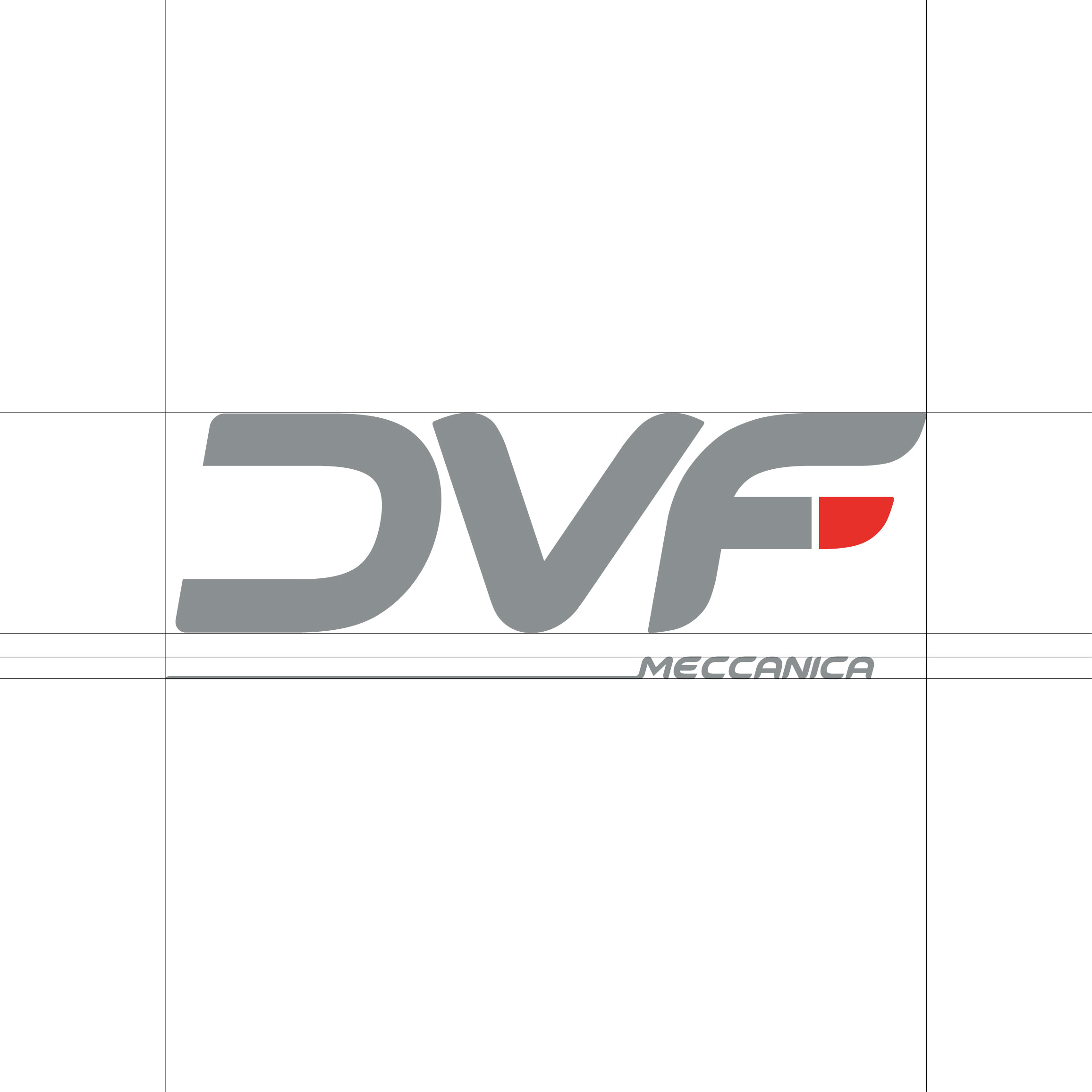 nuovo logo dvf meccanica