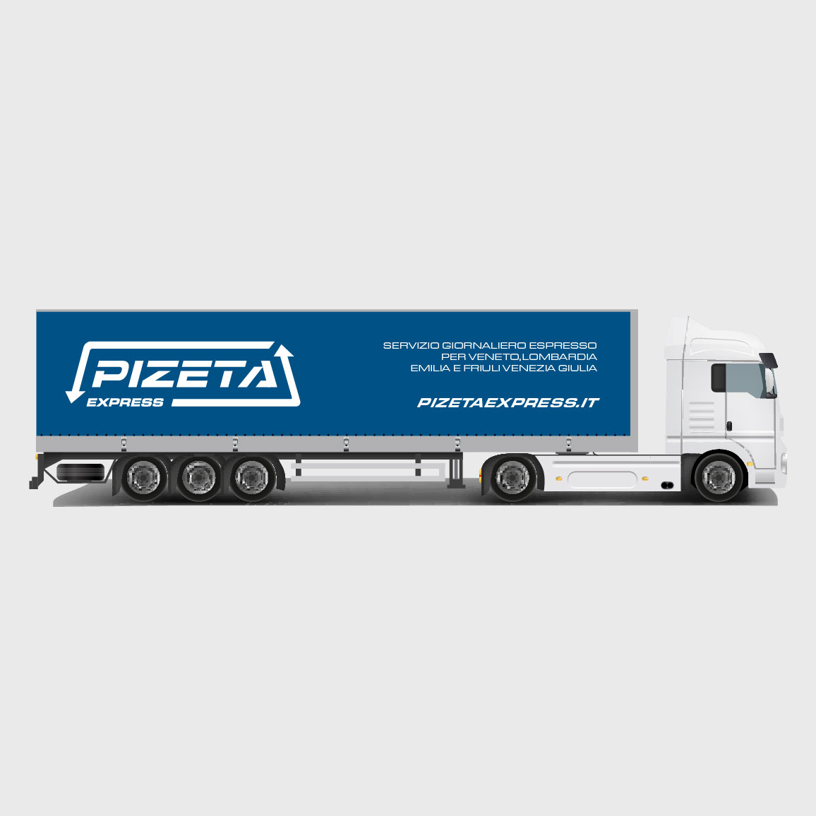 camion pizeta express