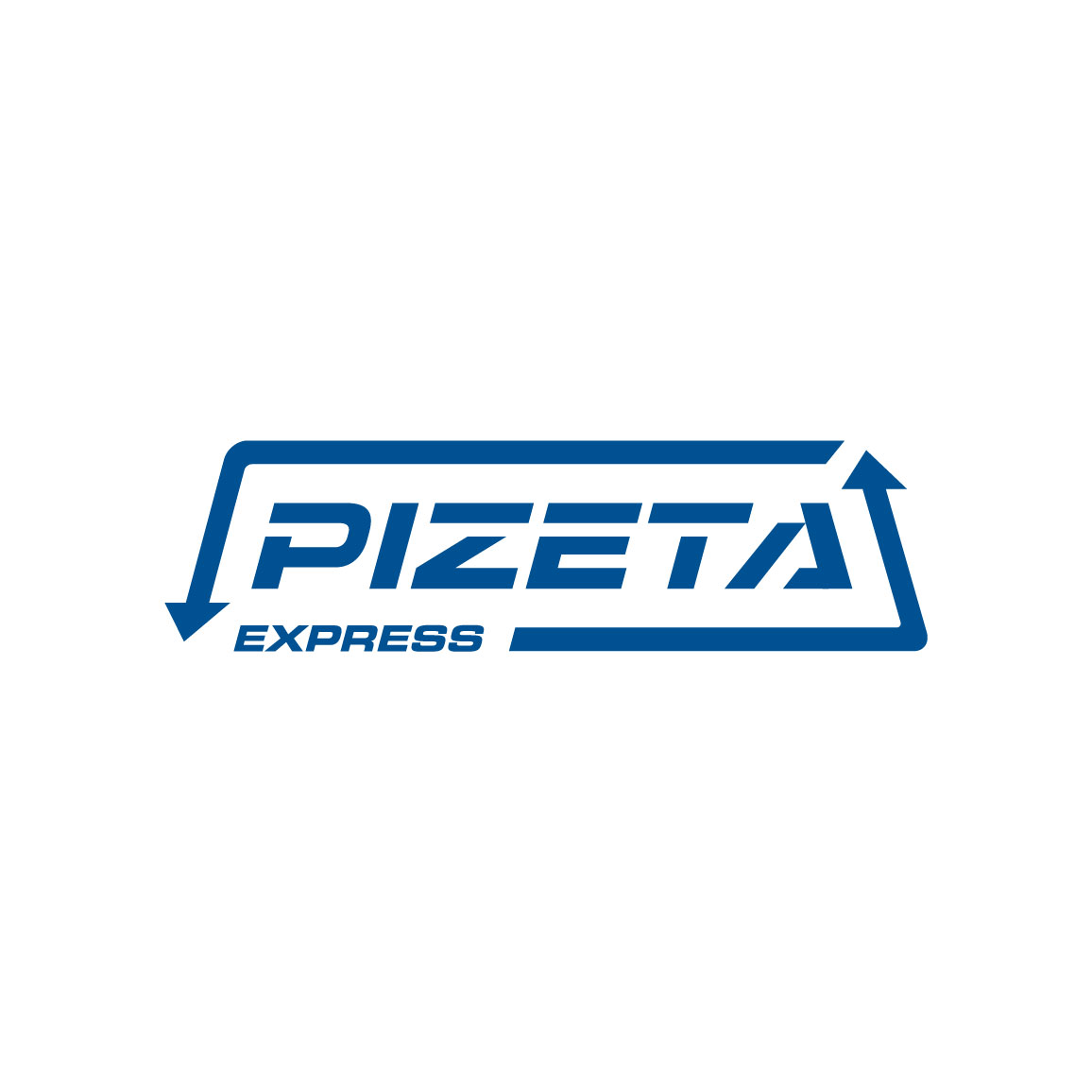 variente colore logo  pizeta express
