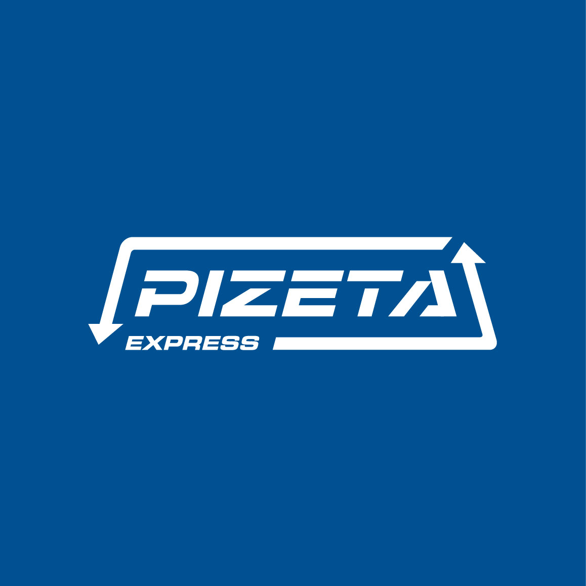 variante colore logo pizeta express