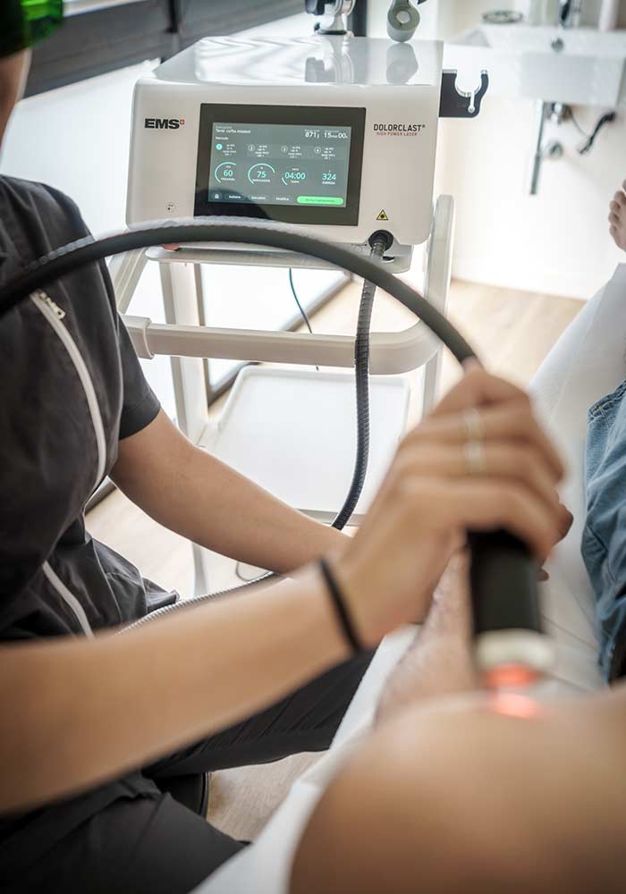 Centro Medico MET - La tua salute al primo posto - Servizio fotografico