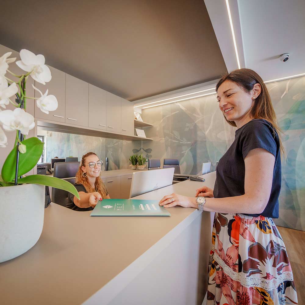 Centro Medico MET - La tua salute al primo posto - Servizio fotografico