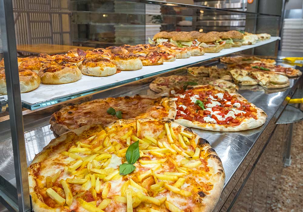 PizzaBon - Pizzeria - Servizio fotografico