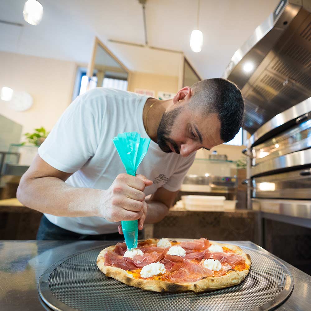 PizzaBon - Pizzeria - Servizio fotografico