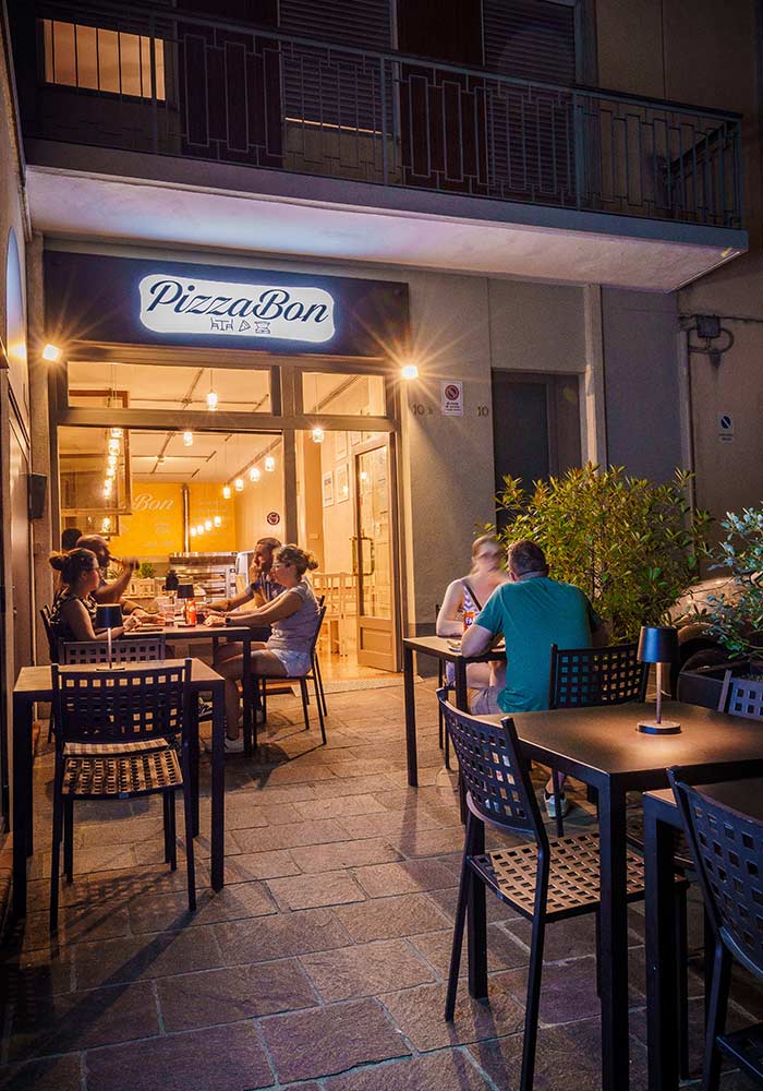 PizzaBon - Pizzeria - Servizio fotografico