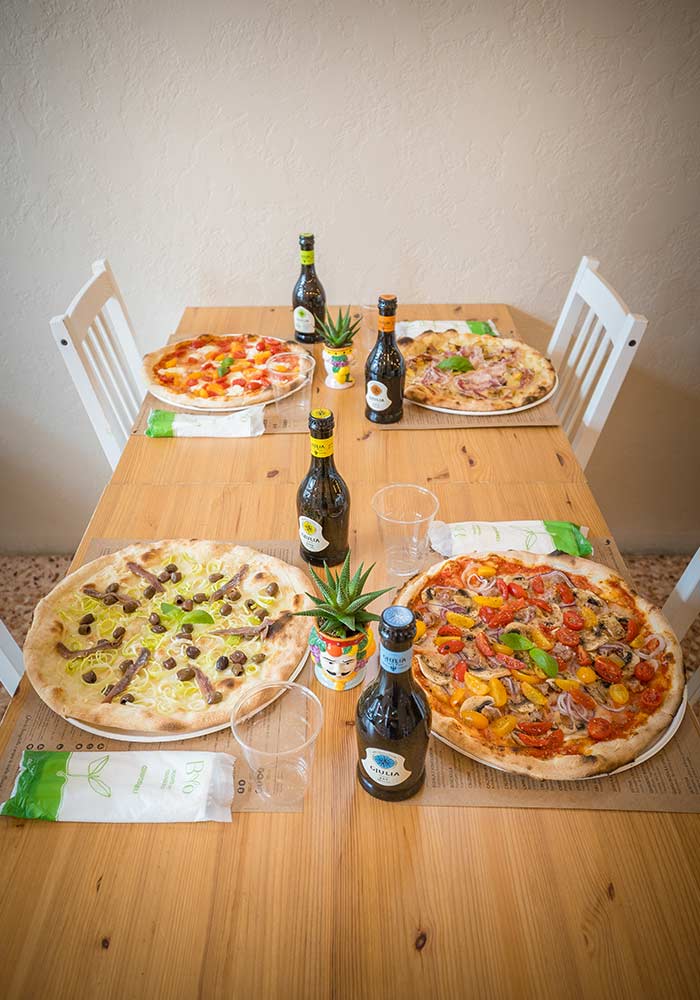 PizzaBon - Pizzeria - Servizio fotografico