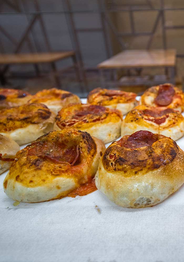 PizzaBon - Pizzeria - Servizio fotografico